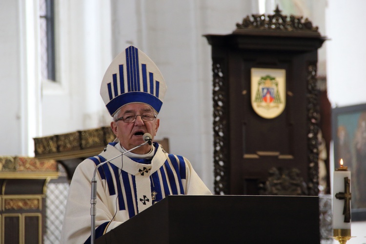 Uroczystości Święta Konstytucji Trzeciego Maja w Gdańsku