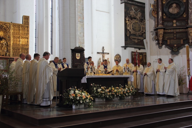 Uroczystości Święta Konstytucji Trzeciego Maja w Gdańsku