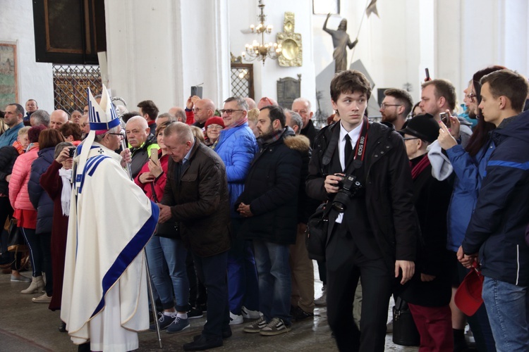 Uroczystości Święta Konstytucji Trzeciego Maja w Gdańsku