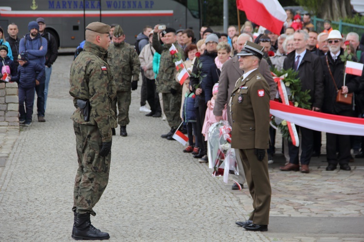 Uroczystości Święta Konstytucji Trzeciego Maja w Gdańsku