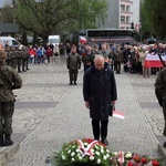 Uroczystości Święta Konstytucji Trzeciego Maja w Gdańsku