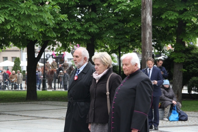 Obchody święta Konstytucji 3 maja w Radomiu