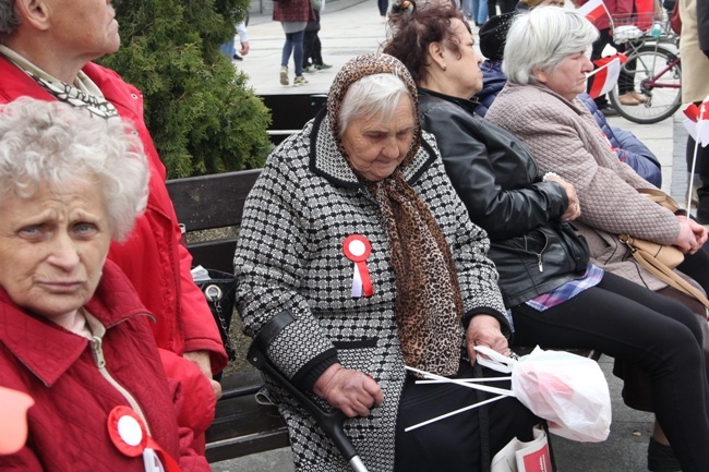 Obchody święta Konstytucji 3 maja w Radomiu