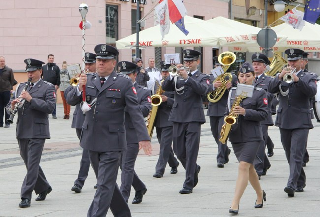 Obchody święta Konstytucji 3 maja w Radomiu