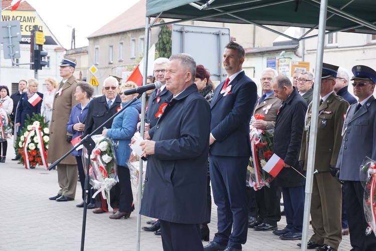 Święto Konstytucji 3 maja w Strzegomiu