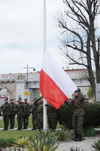 Święto Konstytucji 3 maja w Strzegomiu