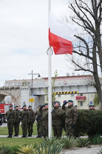 Święto Konstytucji 3 maja w Strzegomiu