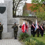 Święto Konstytucji 3 maja w Strzegomiu