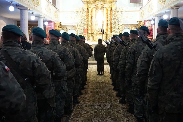 Święto Konstytucji 3 maja w Strzegomiu