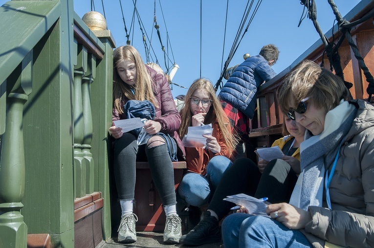 Rekolekcje na Fali cz. 1