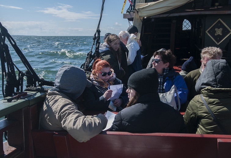 Rekolekcje na Fali cz. 1