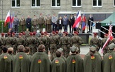 Uroczystość 3 maja w Gliwicach   