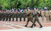 Uroczystość 3 maja w Gliwicach   