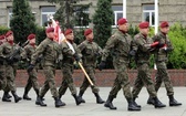 Uroczystość 3 maja w Gliwicach   