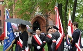 Uroczystość 3 maja w Gliwicach   