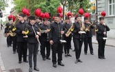 Uroczystość 3 maja w Gliwicach   