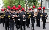 Uroczystość 3 maja w Gliwicach   