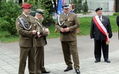 Uroczystość 3 maja w Gliwicach   