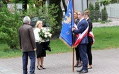 Uroczystość 3 maja w Gliwicach   
