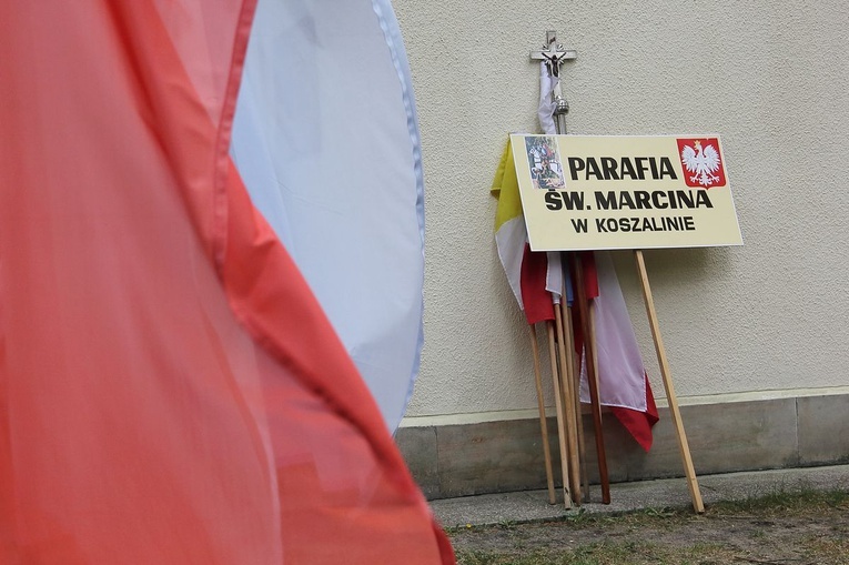 Pielgrzymka Promienista u celu