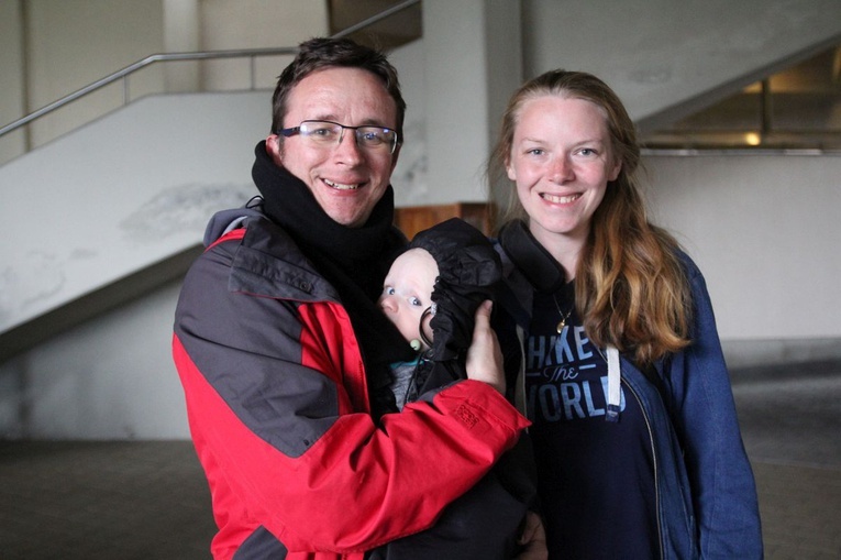 W drodze od św. Jana Pawła II do św. Faustyny - 2019