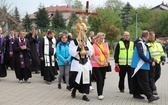 W drodze od św. Jana Pawła II do św. Faustyny - 2019