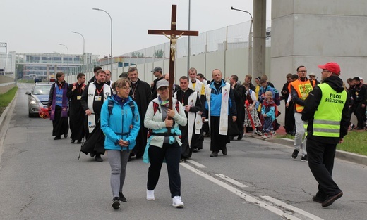 W drodze od św. Jana Pawła II do św. Faustyny - 2019