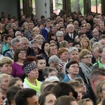 Msza św. na zakończenie pielgrzymki do Łagiewnik - 2019