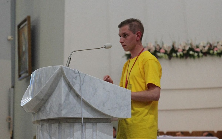 Msza św. na zakończenie pielgrzymki do Łagiewnik - 2019