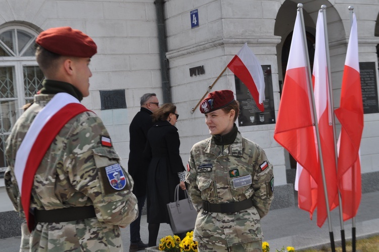 Obchody 3 maja w Płocku