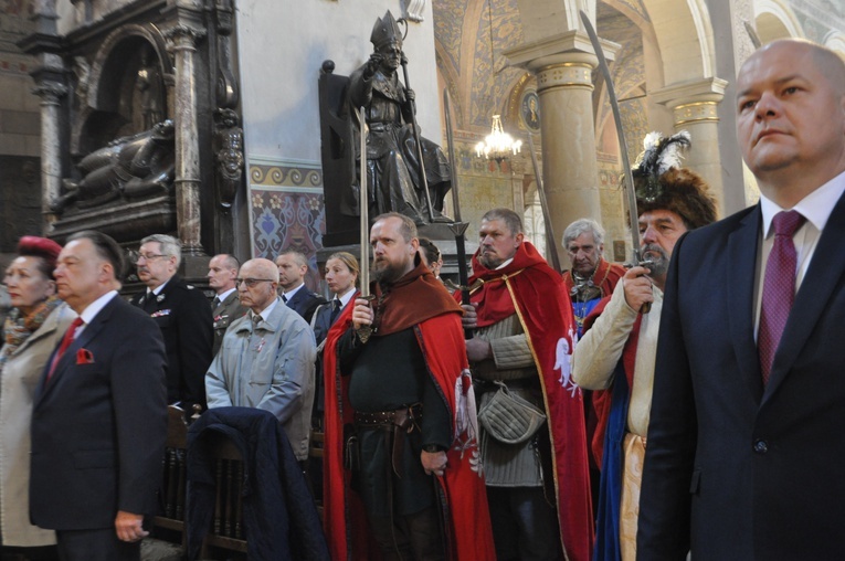 Obchody 3 maja w Płocku