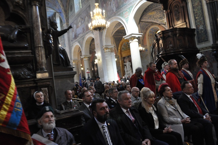 Obchody 3 maja w Płocku