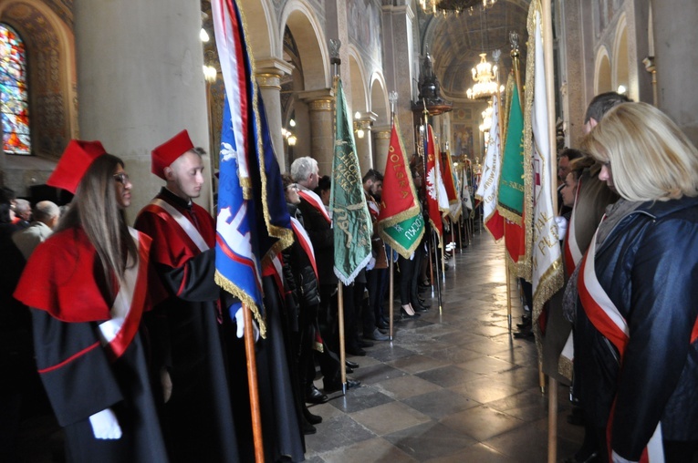 Obchody 3 maja w Płocku