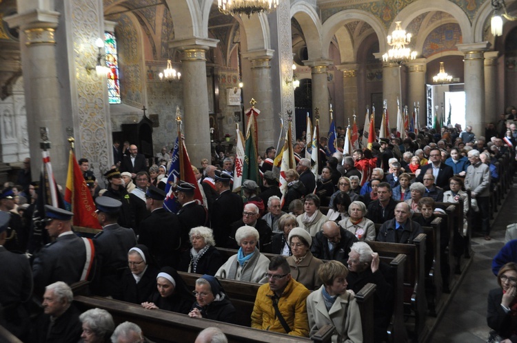 Obchody 3 maja w Płocku