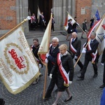 Obchody 3 maja w Płocku