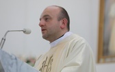 Łagiewniccy pielgrzymi u św. Faustyny i na Mszy św. w bazylice - 2019 