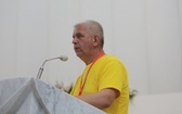 Łagiewniccy pielgrzymi u św. Faustyny i na Mszy św. w bazylice - 2019 