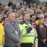 Łagiewniccy pielgrzymi u św. Faustyny i na Mszy św. w bazylice - 2019 