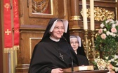 Łagiewniccy pielgrzymi u św. Faustyny i na Mszy św. w bazylice - 2019 