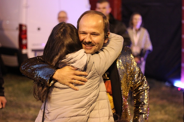 Majówka ze Sławomirem