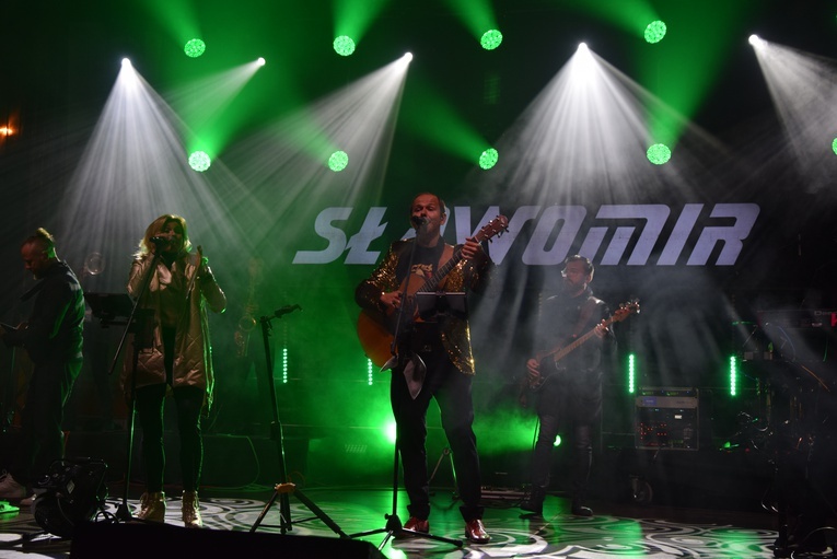 Majówka ze Sławomirem