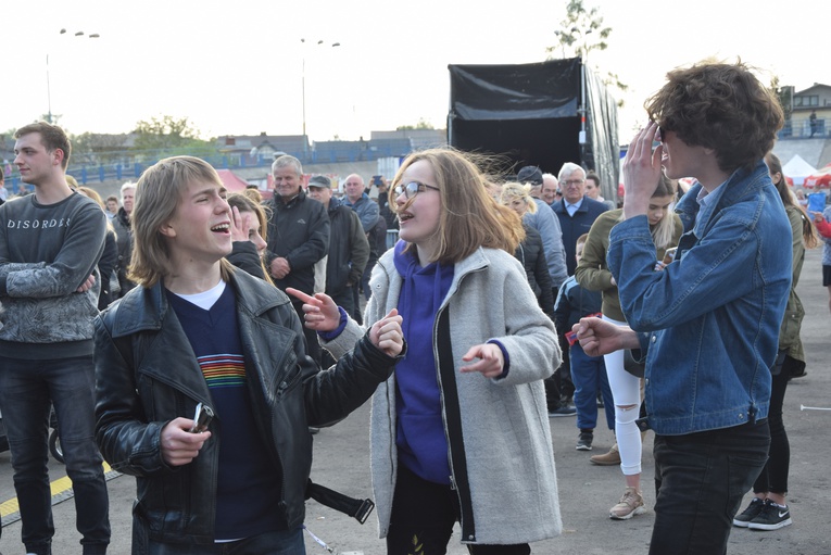 Majówka ze Sławomirem