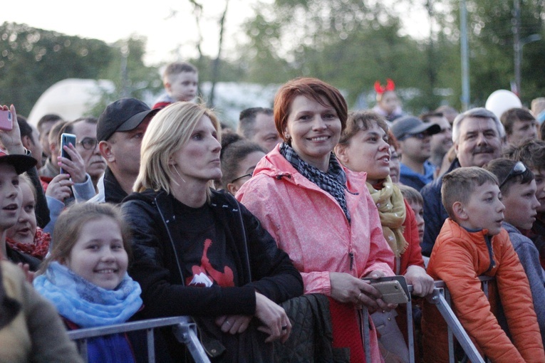 Majówka ze Sławomirem