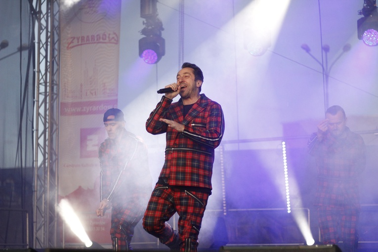 Majówka ze Sławomirem