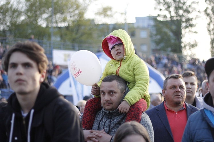 Majówka ze Sławomirem