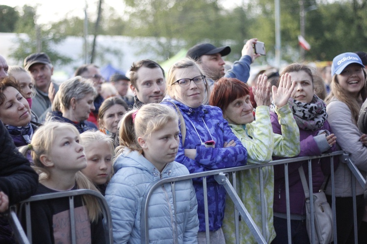 Majówka ze Sławomirem