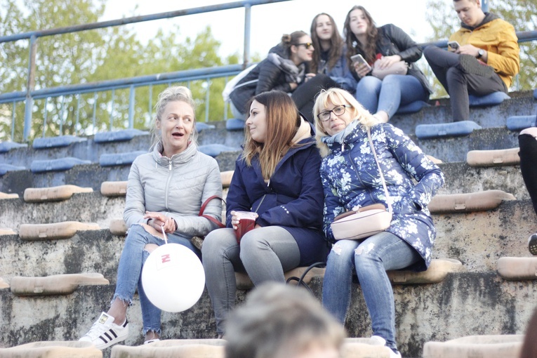 Majówka ze Sławomirem