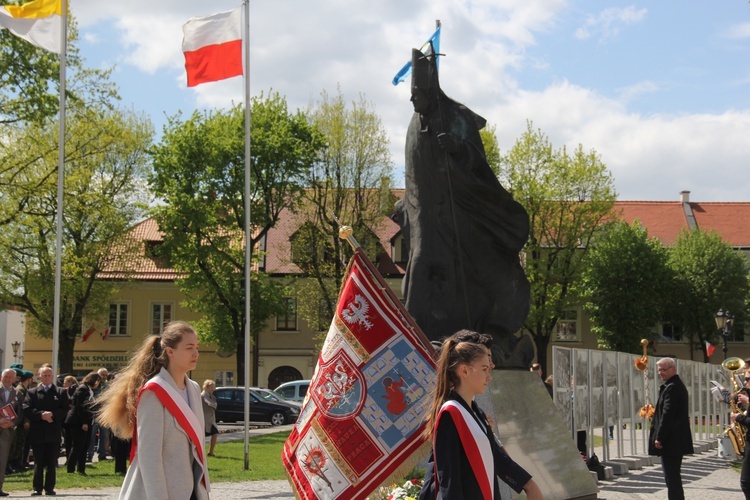 3 maja w Łowiczu