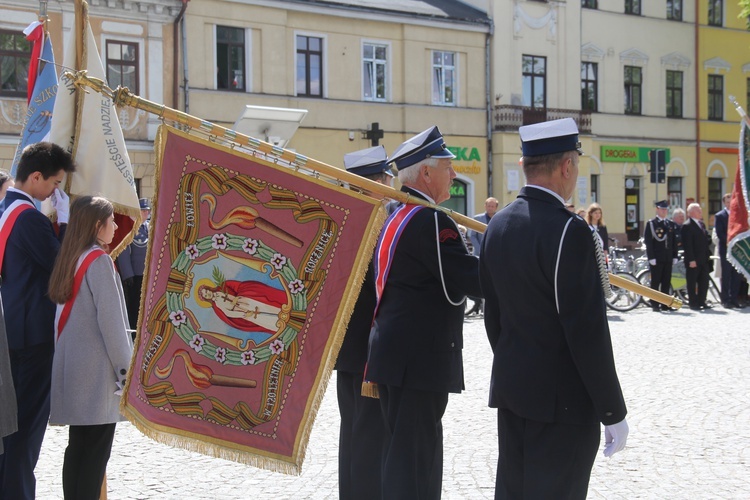 3 maja w Łowiczu