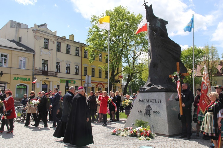 3 maja w Łowiczu